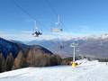 Ski lifts Aprica