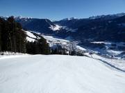 Valley run No. 1 to Sillian