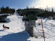 Brendstaulheisen - T-bar