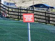 Information at the rope lift