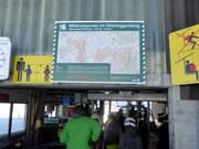 Wildlife protection zones in Obertoggenburg