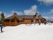 Gastronomy tip The Lodge at Sunspot