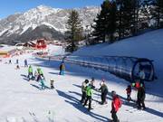 Gipeto - People mover/Moving Carpet