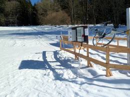 Pröller Skidreieck (St. Englmar)