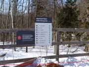 Information about the open lifts