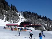 Sonnenrast - 6pers. High speed chairlift (detachable)