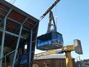 Mörel-Greich-Riederalp - 80pers. Aerial tramway/Reversible ropeway