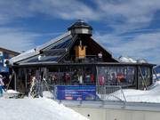 Après-ski tip Schneekristall Pavillon