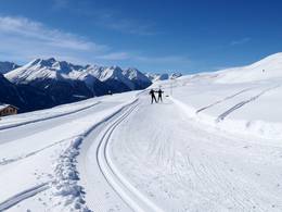 Scuol – Motta Naluns