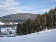 Valley station of the Tellerlift