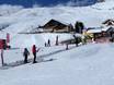 Family ski resorts Engadine (Engadin) – Families and children St. Moritz – Corviglia