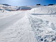 Beginner park at Riffelberg