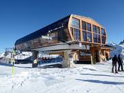 Chapelets - 6pers. High speed chairlift (detachable)