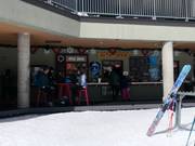 Alta Java at the Albion Base