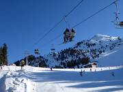 Acherkogel Sektion II - 2pers. Chairlift (fixed-grip)