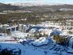 Skistar: accommodation offering at the ski resorts – Accommodation offering Tandådalen/Hundfjället (Sälen)