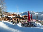 Mountain hut tip Rübezahlalm