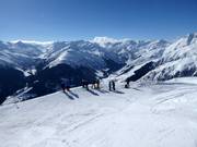 Panorama near Parlets