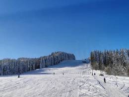 Ski resort Bromberg Alm – Böbing