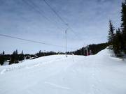 Skålheis Sjusjøen - J-bar