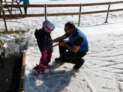 Very dedicated staff