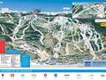 Trail map Vail
