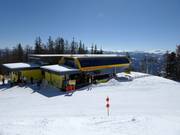 8er Sonnenbahn Speiereck - 8pers. Gondola lift (monocable circulating ropeway)