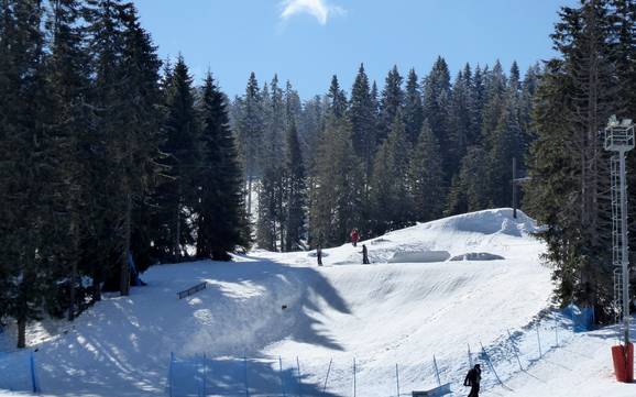 Snow parks Serbia – Snow park Kopaonik
