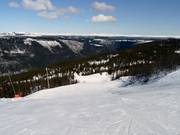 Connecting slope Linken