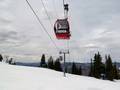 Ski lifts Aspen Mountain