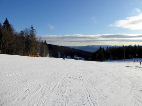 Ski resorts for beginners in Upper Austria (Oberösterreich) – Beginners Hochficht