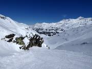 Intermediate Grünsee run