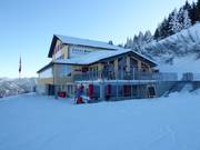 Mountain Inn Zanuz (Pardiel)