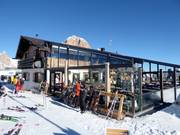Mountain hut tip Rifugio Scoiattoli