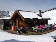 Ski hut La Bolp