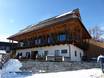 Huts, mountain restaurants  Ortler Alps – Mountain restaurants, huts Vigiljoch (Monte San Vigilio) – Lana
