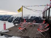 Mountain restaurant Hubelhütte