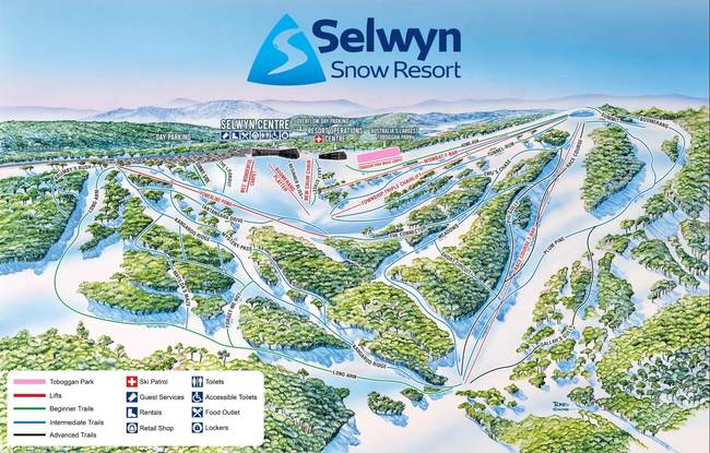 Selwyn Snow Resort