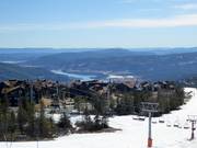 Accommodation in the heart of the Norefjell ski area