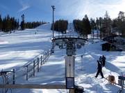 T10 Parliften 1 - T-bar