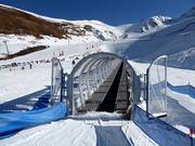 Aladin - People mover/Moving Carpet with cover