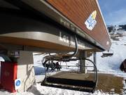 TSD Nauchets - 6pers. High speed chairlift (detachable)