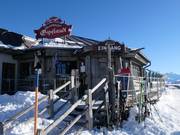 Mountain hut tip Fulseck Gipfelstadl