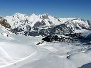 Chäserrugg East Descent