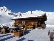 Mountain hut tip Die Kashütte