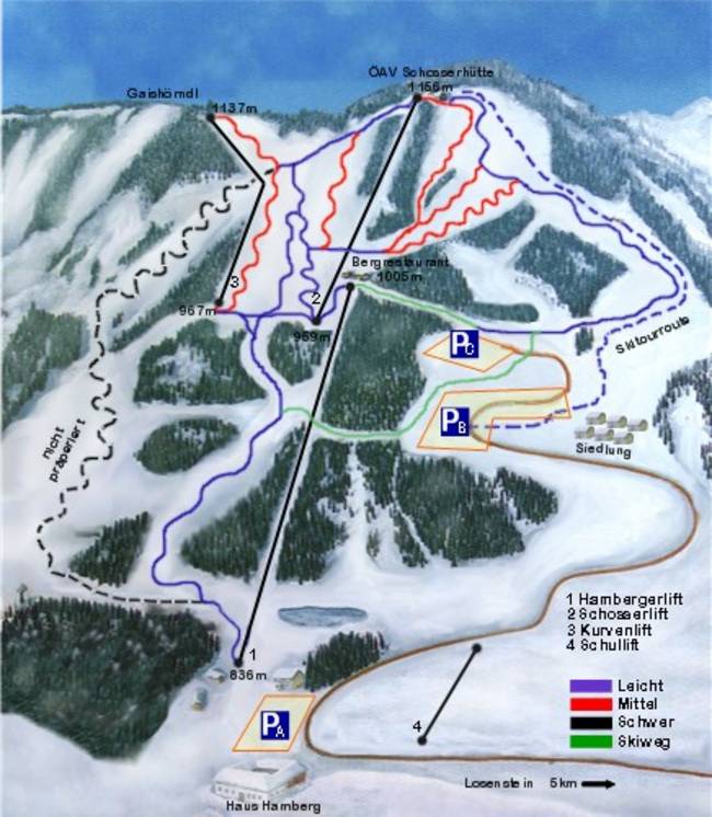 Losenstein/Hohe Dirn Losenstein/Hohe Dirn