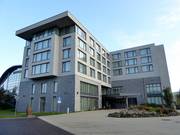 Hotel Fire & Ice directly at Alpenpark Neuss