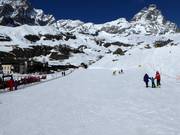 Tip for children  - Children's area Breuil-Cervinia 