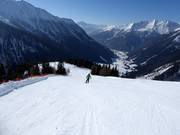 Valley run from Ankogel