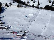 Actionwelt Sudelfeld - Snowpark